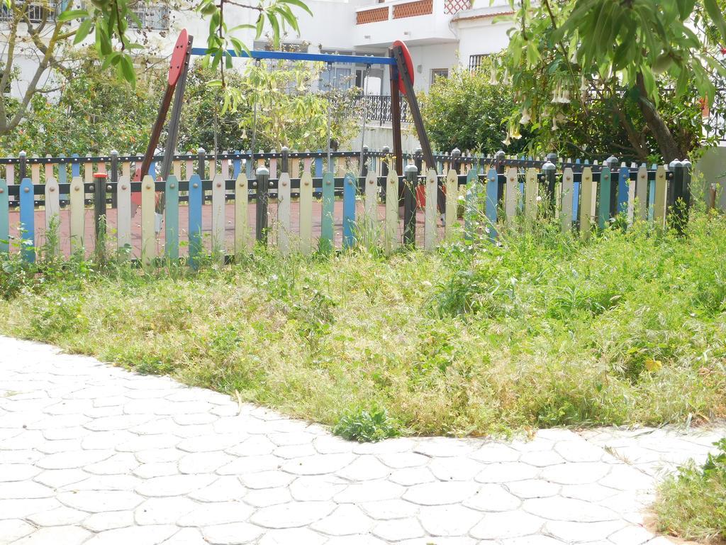 Casa Happybella Apartment ลากอส ภายนอก รูปภาพ