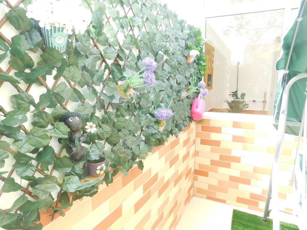 Casa Happybella Apartment ลากอส ภายนอก รูปภาพ